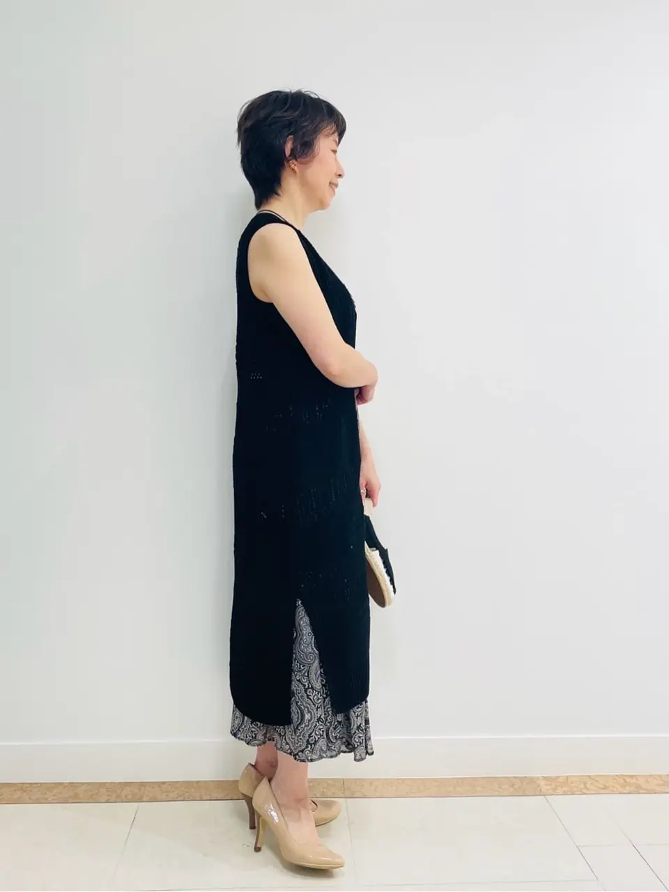 23区 S 山川 コーディネート画像