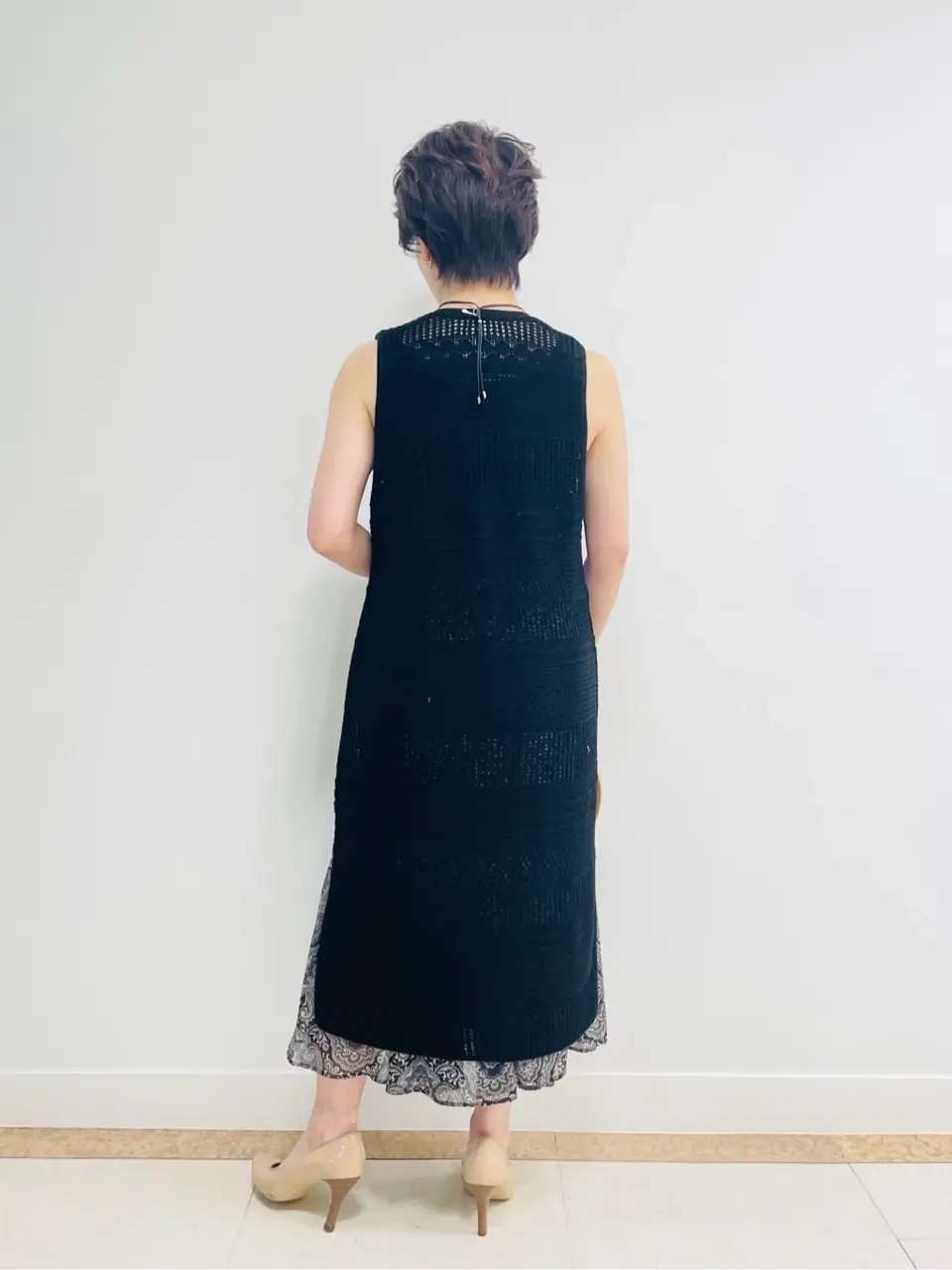 23区 S 山川 コーディネート画像