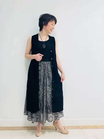 23区 S 山川 コーディネート画像