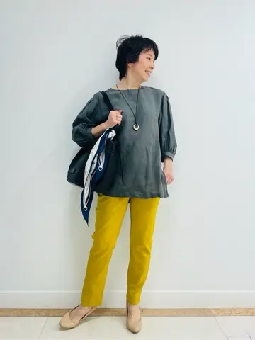 23区 S 山川 コーディネート画像