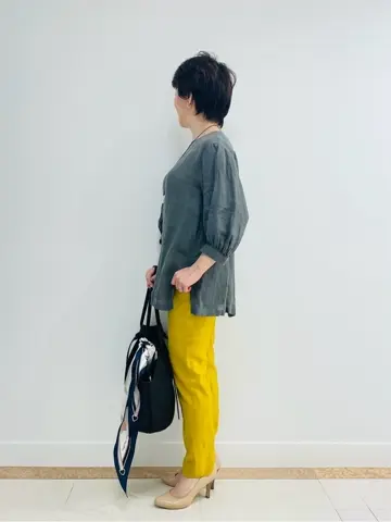 23区 S 山川 コーディネート画像