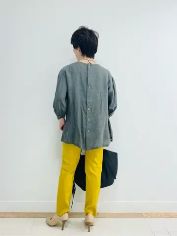 23区 S 山川 コーディネート画像