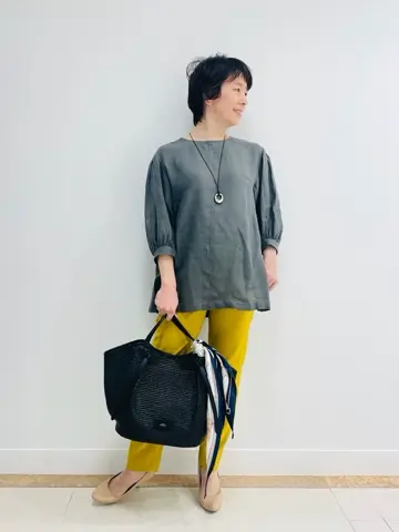 23区 S 山川 コーディネート画像