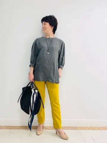 23区 S 山川 コーディネート画像