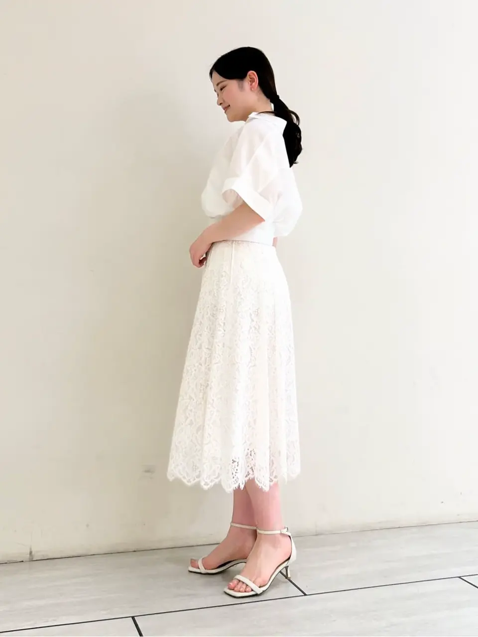 23区 S 松浦 コーディネート画像