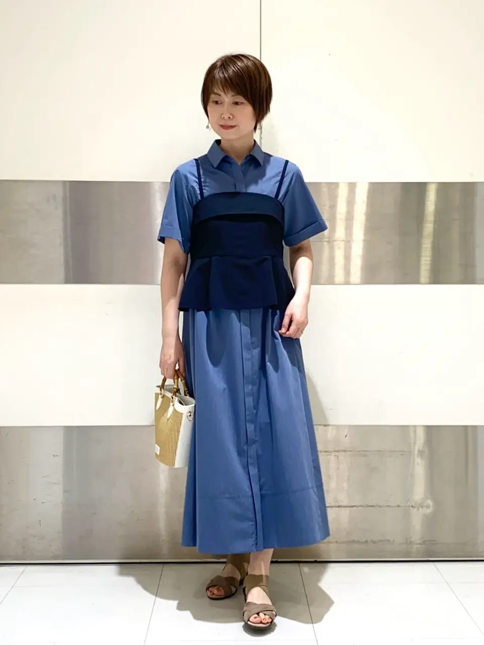  内海 コーディネート画像