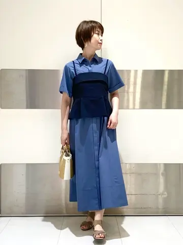 23区 S 内海 コーディネート画像