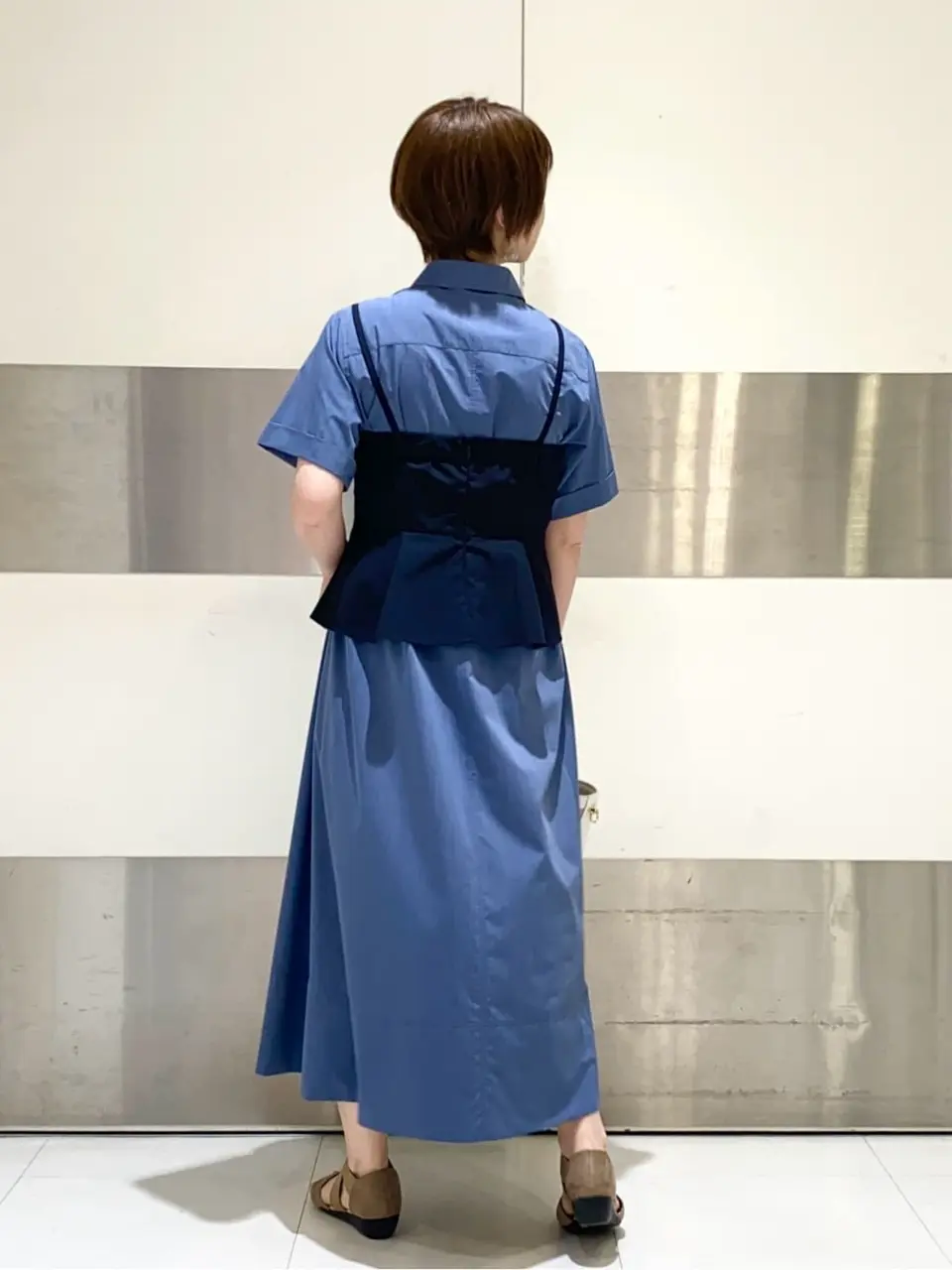 23区 S 内海 コーディネート画像