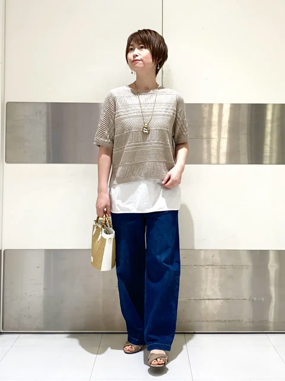  内海 コーディネート画像