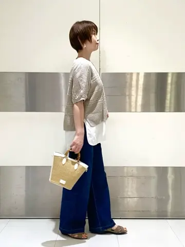 23区 S 内海 コーディネート画像