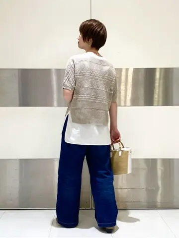 23区 S 内海 コーディネート画像