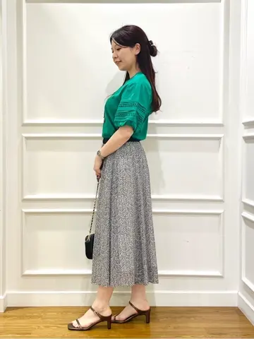 23区 S スタッフ コーディネート画像