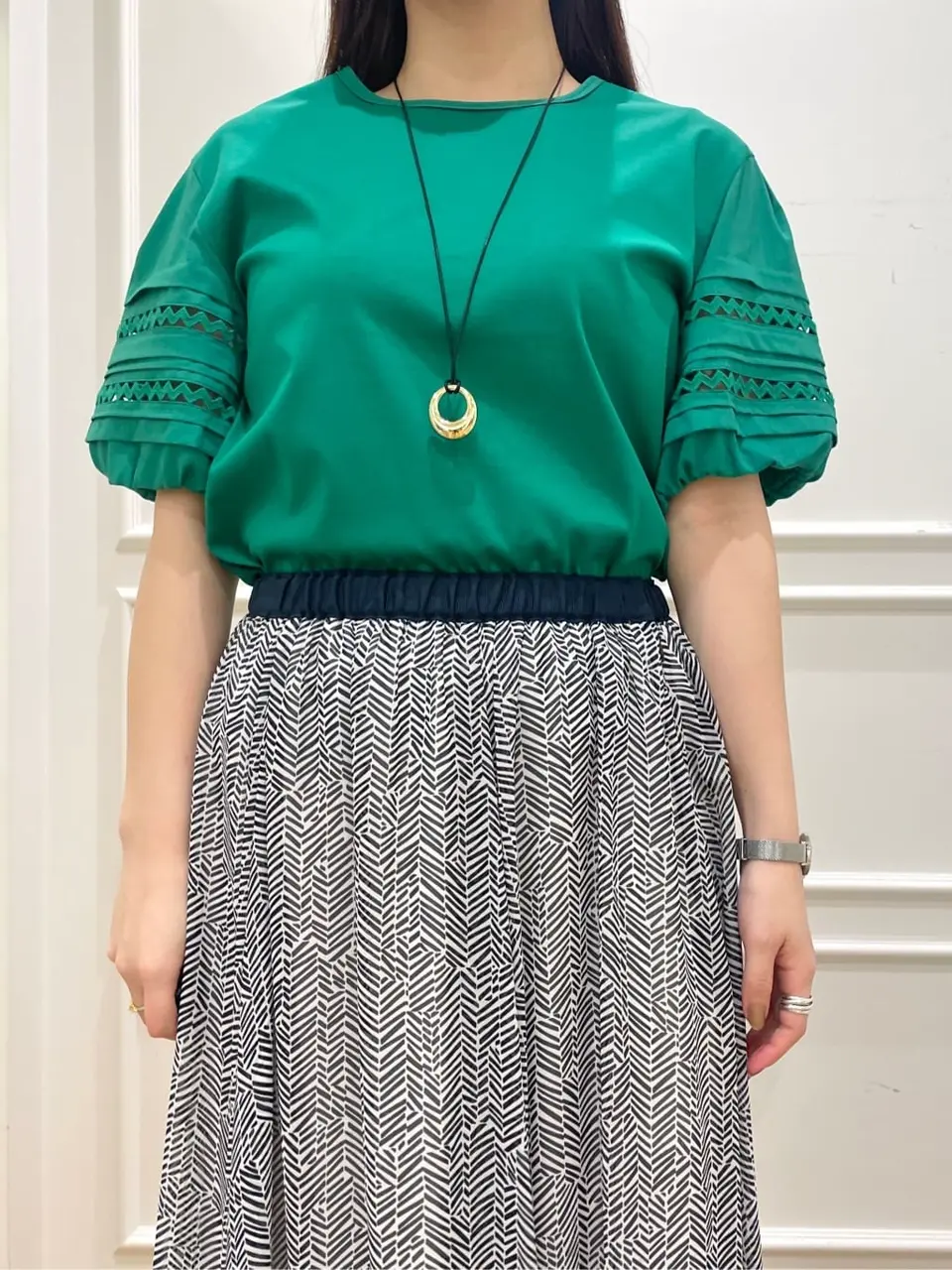 23区 S スタッフ コーディネート画像