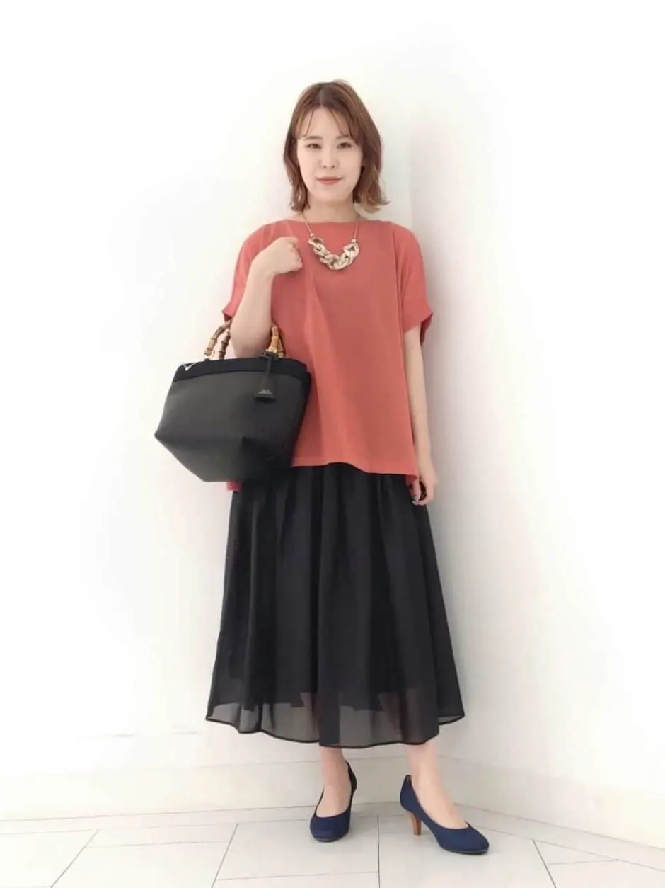 23区 S 大矢 コーディネート画像