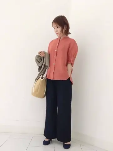 23区 S 大矢 コーディネート画像