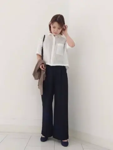 23区 S 大矢 コーディネート画像