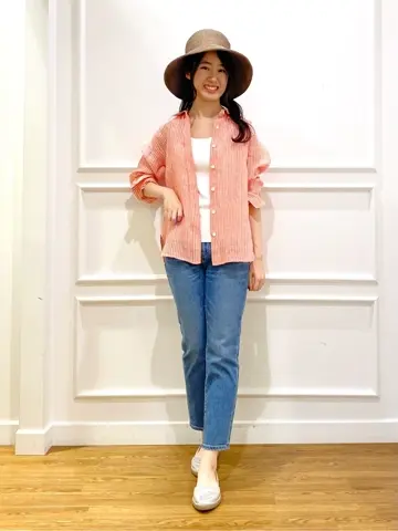 23区 S スタッフ コーディネート画像