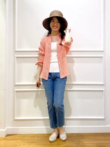 23区 S スタッフ コーディネート画像