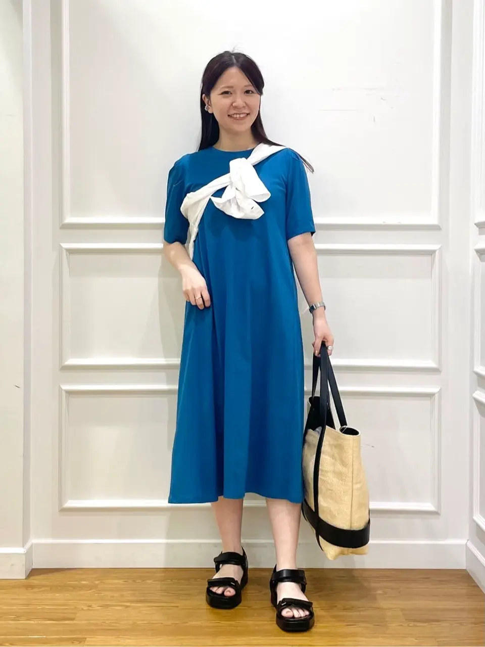 23区 S スタッフ コーディネート画像