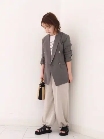 23区 S 大矢 コーディネート画像