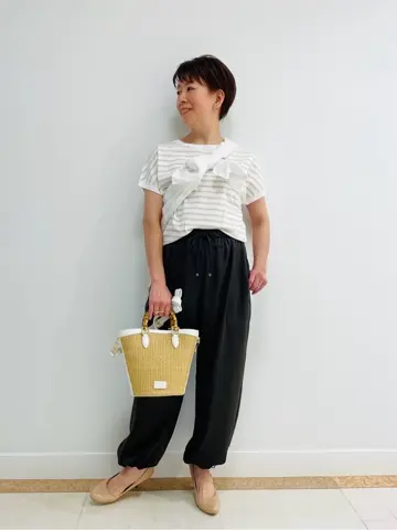 23区 S 山川 コーディネート画像