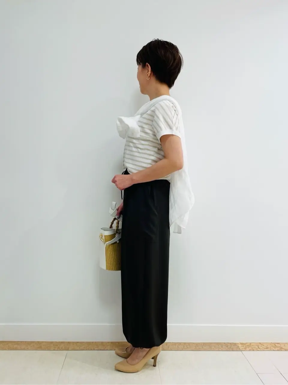 23区 S 山川 コーディネート画像