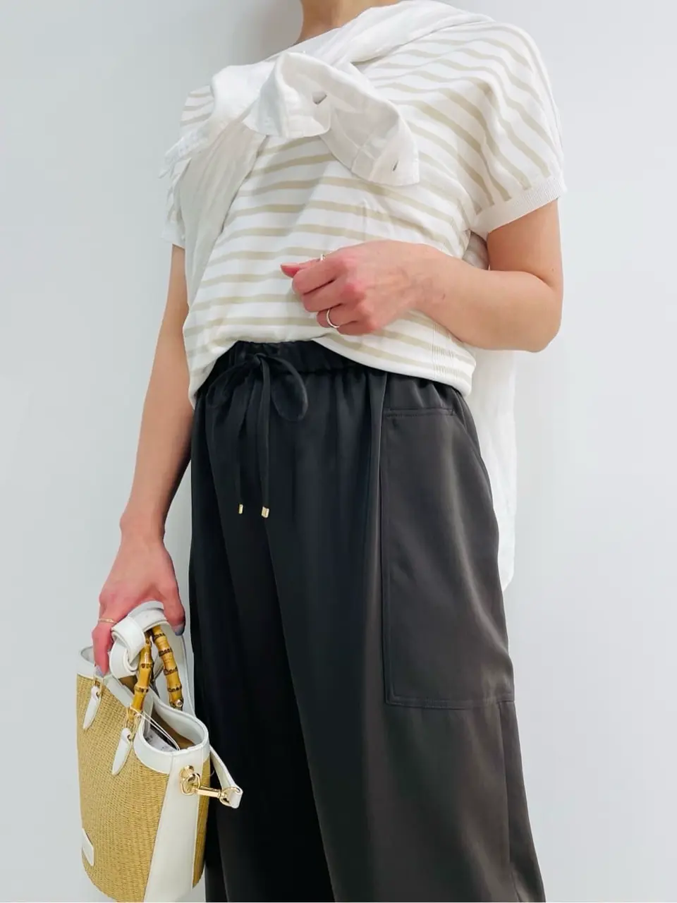 23区 S 山川 コーディネート画像