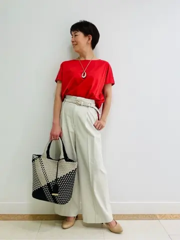 23区 S 山川 コーディネート画像