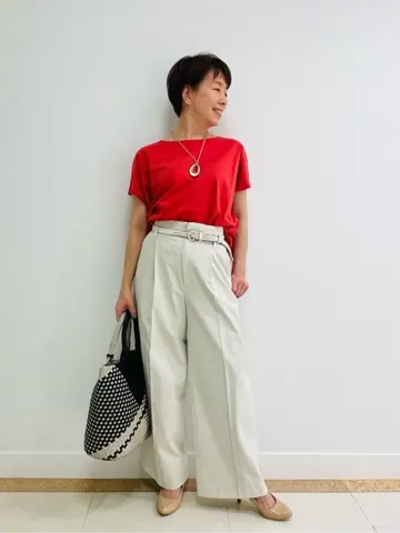 23区 S 山川 コーディネート画像