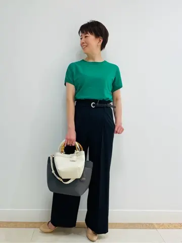 23区 S 山川 コーディネート画像