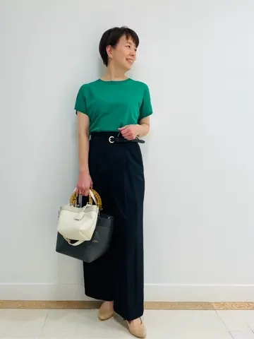 23区 S 山川 コーディネート画像