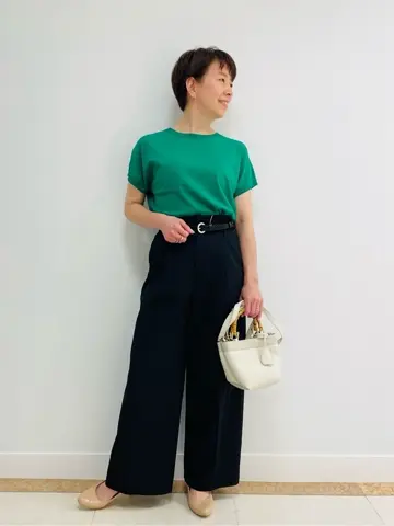 23区 S 山川 コーディネート画像