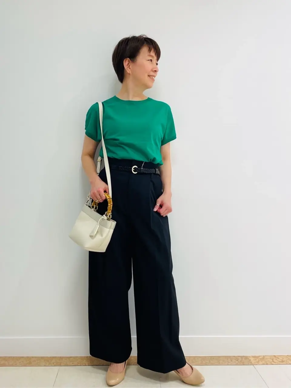 23区 S 山川 コーディネート画像