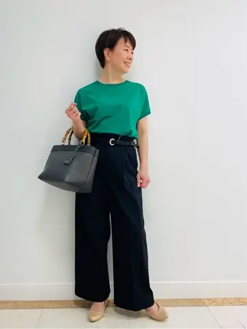 23区 S 山川 コーディネート画像