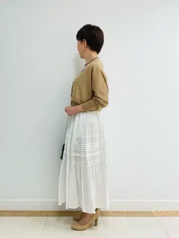 23区 S 山川 コーディネート画像