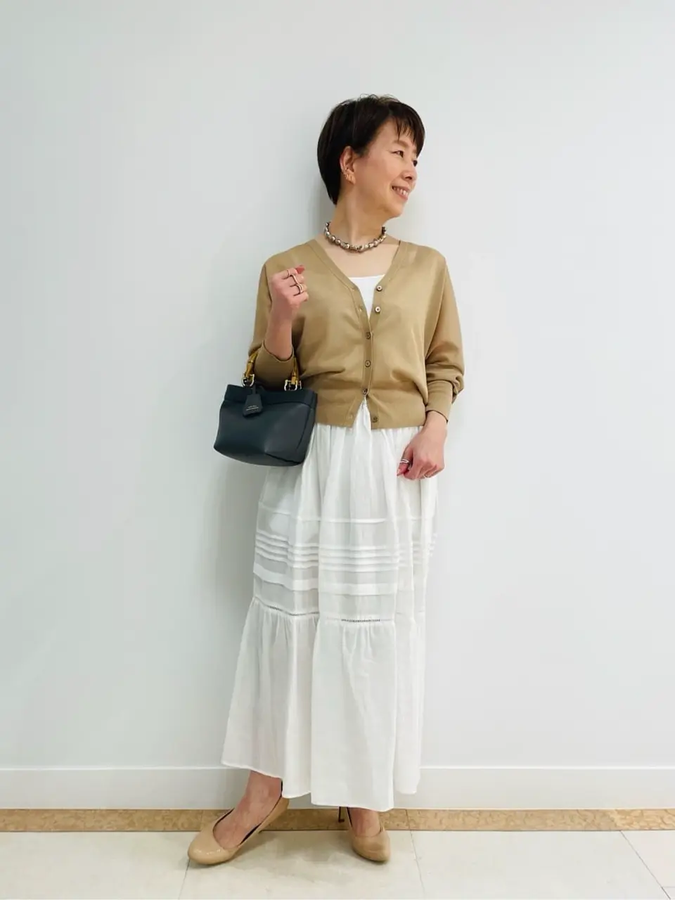 23区 S 山川 コーディネート画像