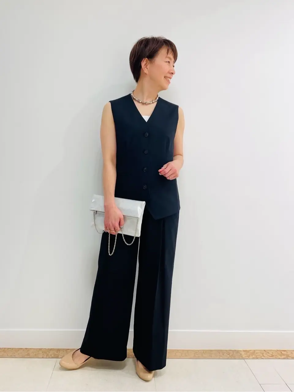 23区 S 山川 コーディネート画像