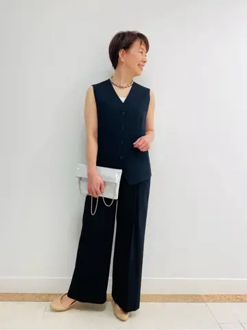 23区 S 山川 コーディネート画像