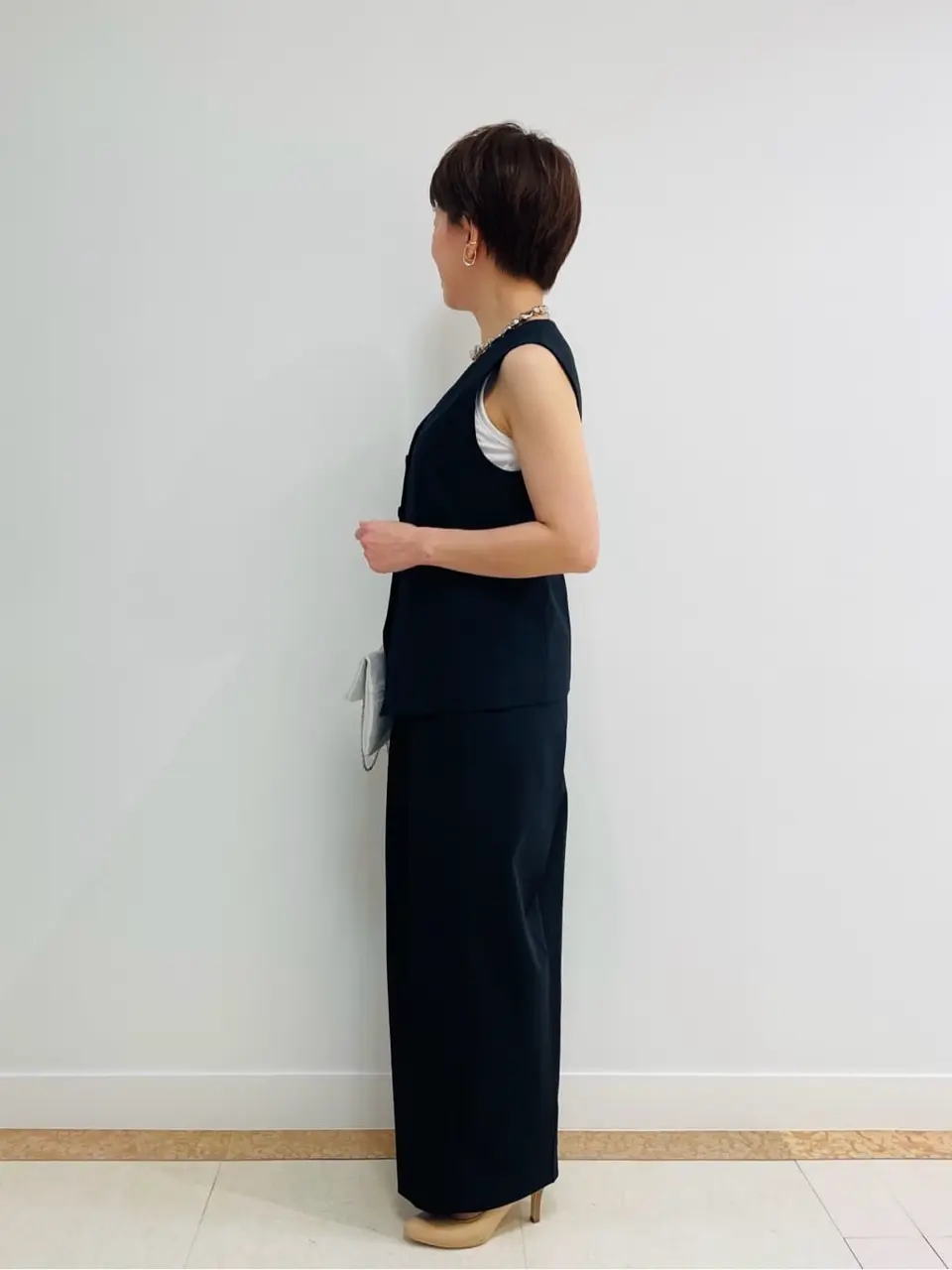 23区 S 山川 コーディネート画像