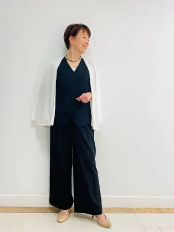 23区 S 山川 コーディネート画像