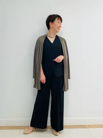 23区 S 山川 コーディネート画像