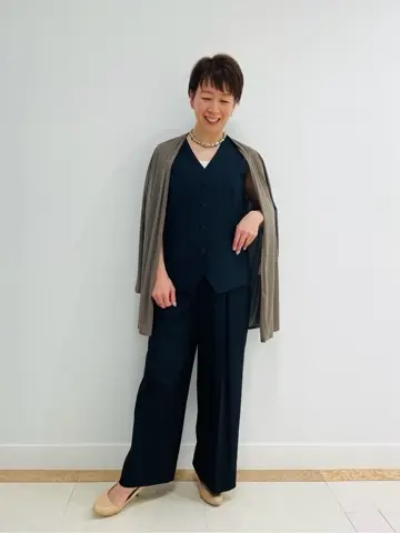 23区 S 山川 コーディネート画像