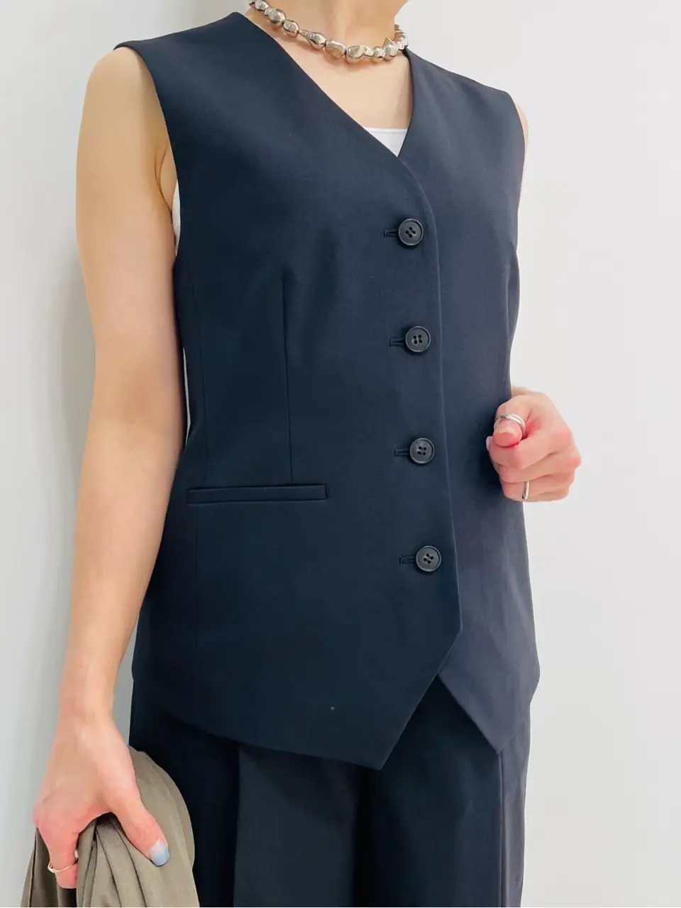 23区 S 山川 コーディネート画像