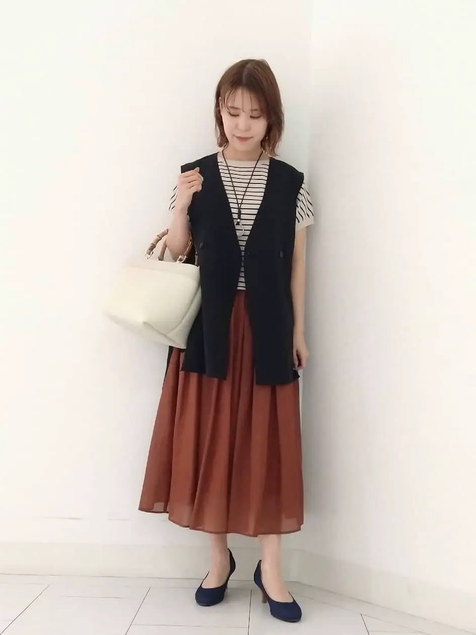 23区 S 大矢 コーディネート画像