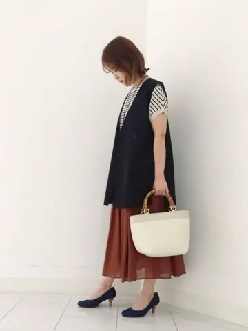 23区 S 大矢 コーディネート画像