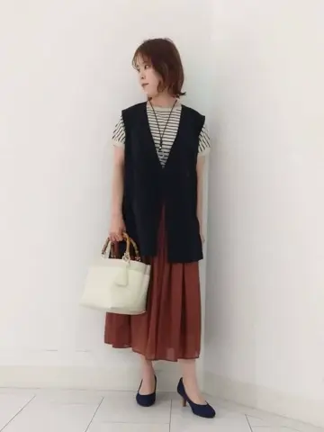 23区 S 大矢 コーディネート画像