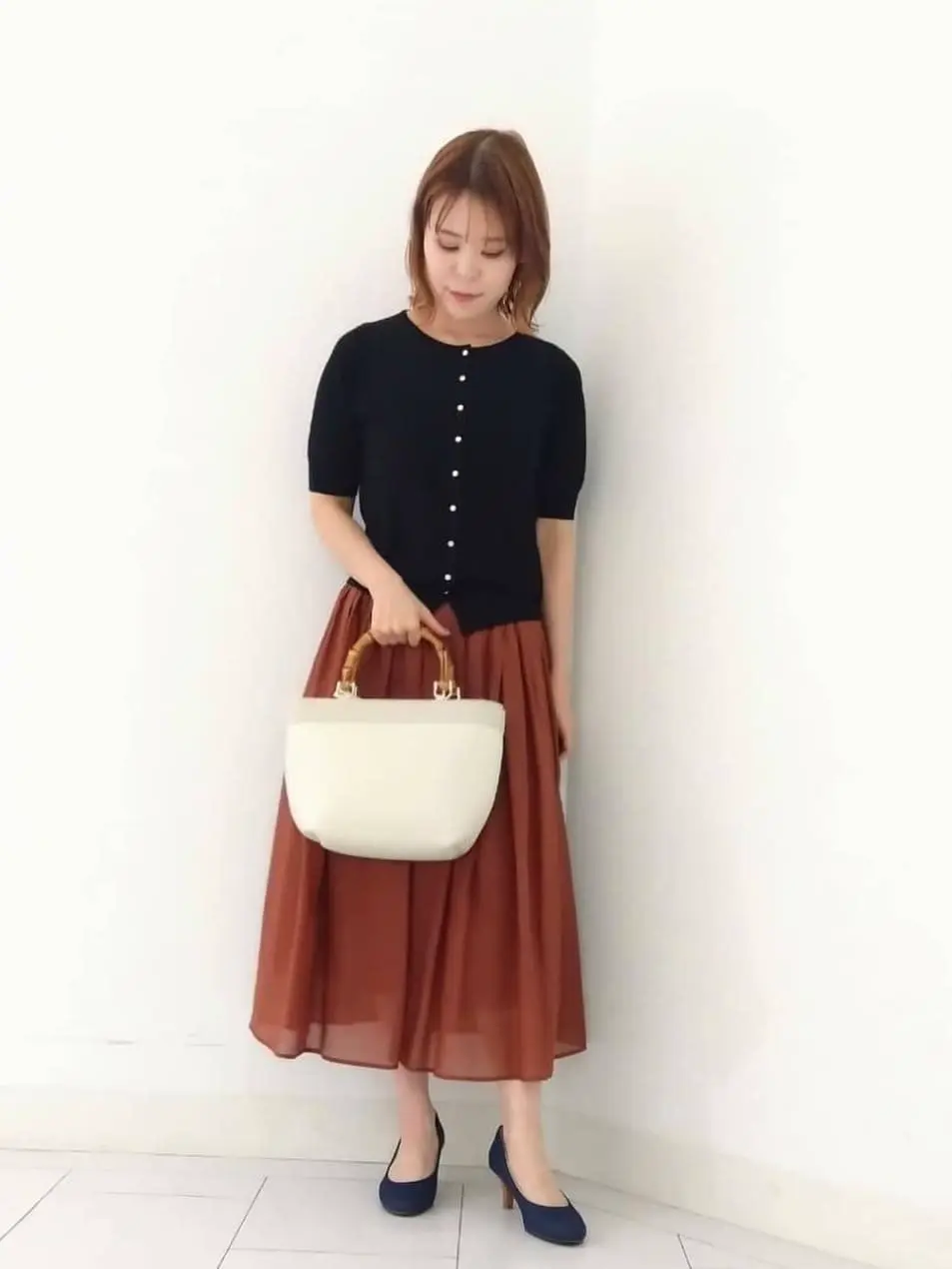 23区 S 大矢 コーディネート画像