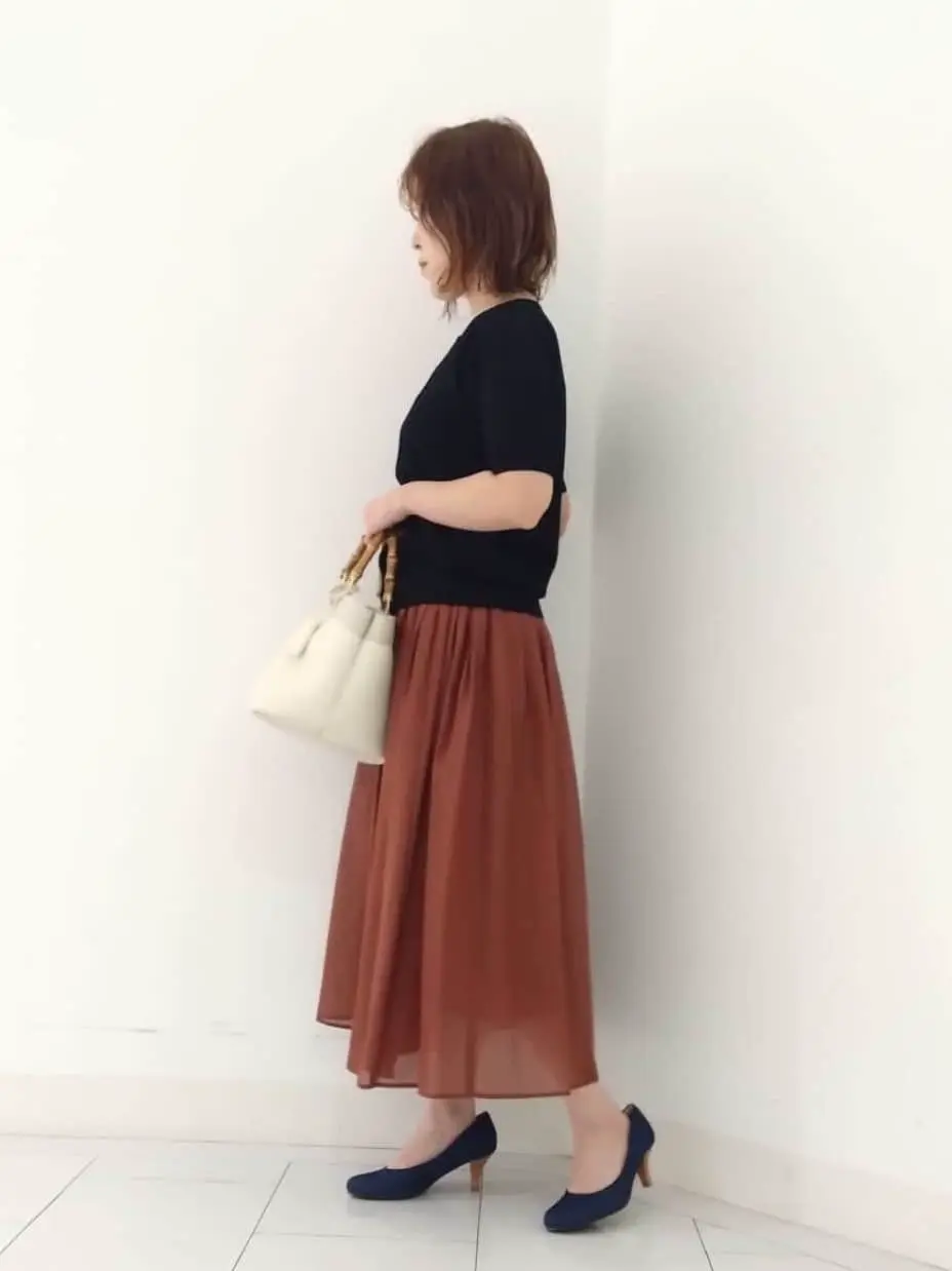 23区 S 大矢 コーディネート画像