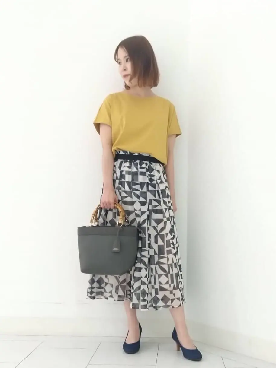 23区 S 大矢 コーディネート画像