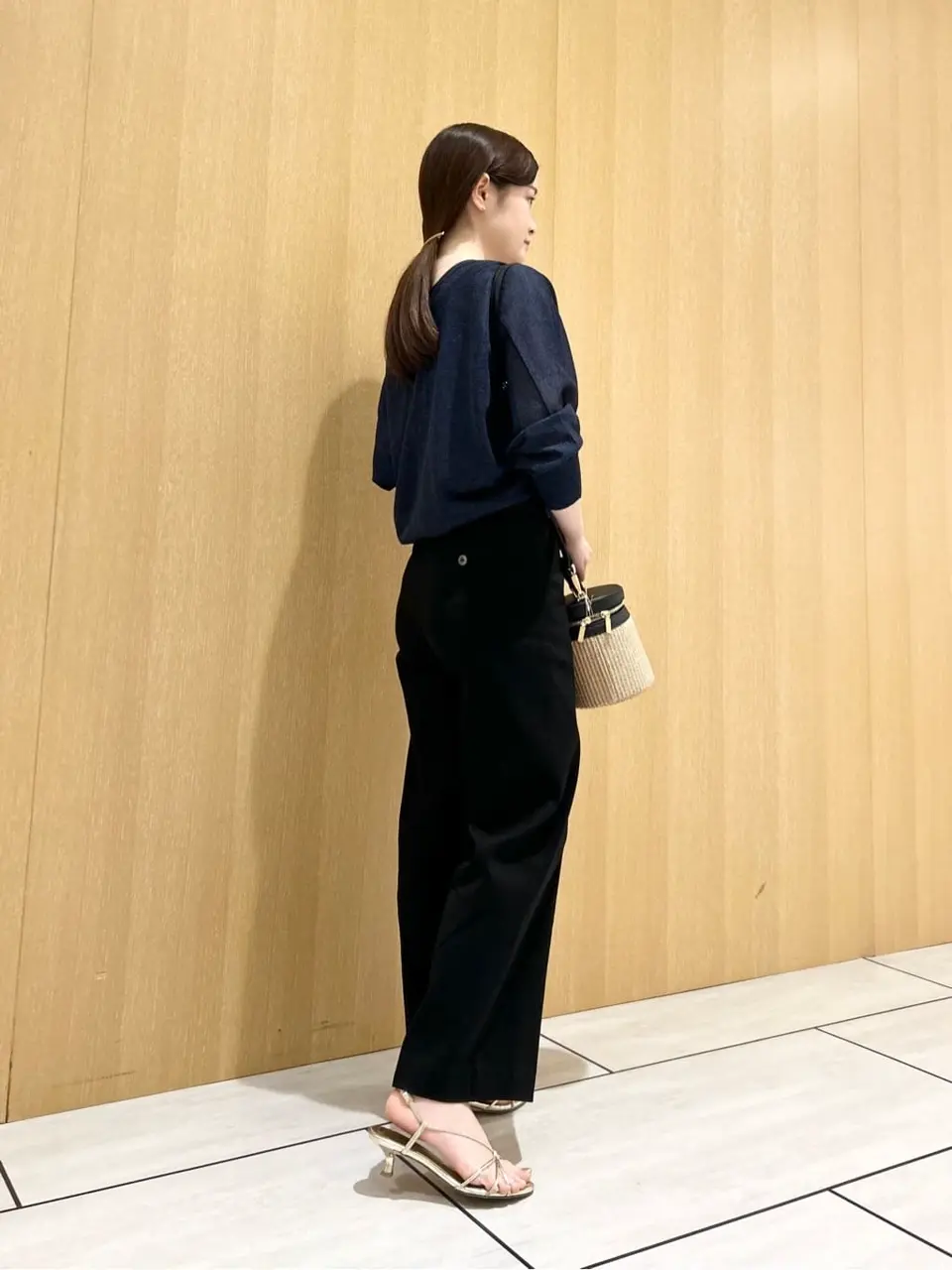 23区 S 松浦 コーディネート画像